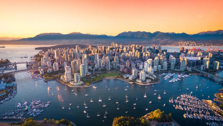 캐나다에 세계에서 살기 좋은 도시 3개가 있는 이유?