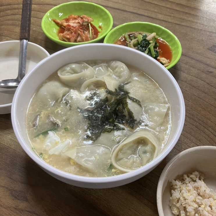  구로역 맛집 영진네바지락손칼국수