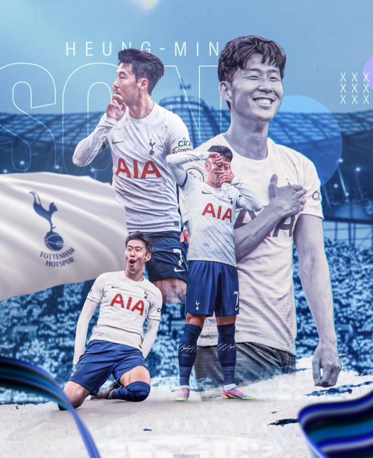 <b>토트넘</b>의 6경기 무승 <b>탈출</b>과 <b>손흥민</b>의 EPL 대기록 달성