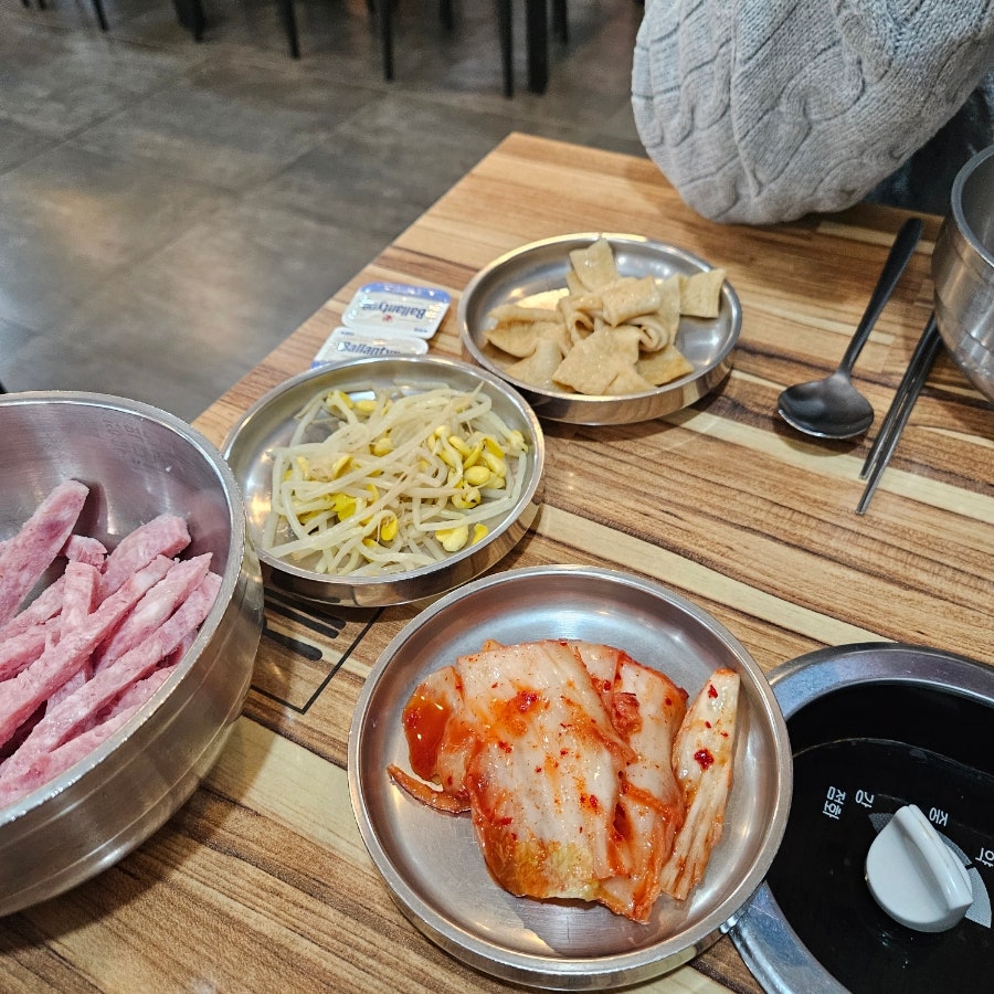 장혁민의부대찌개 정왕중앙점 사진 5