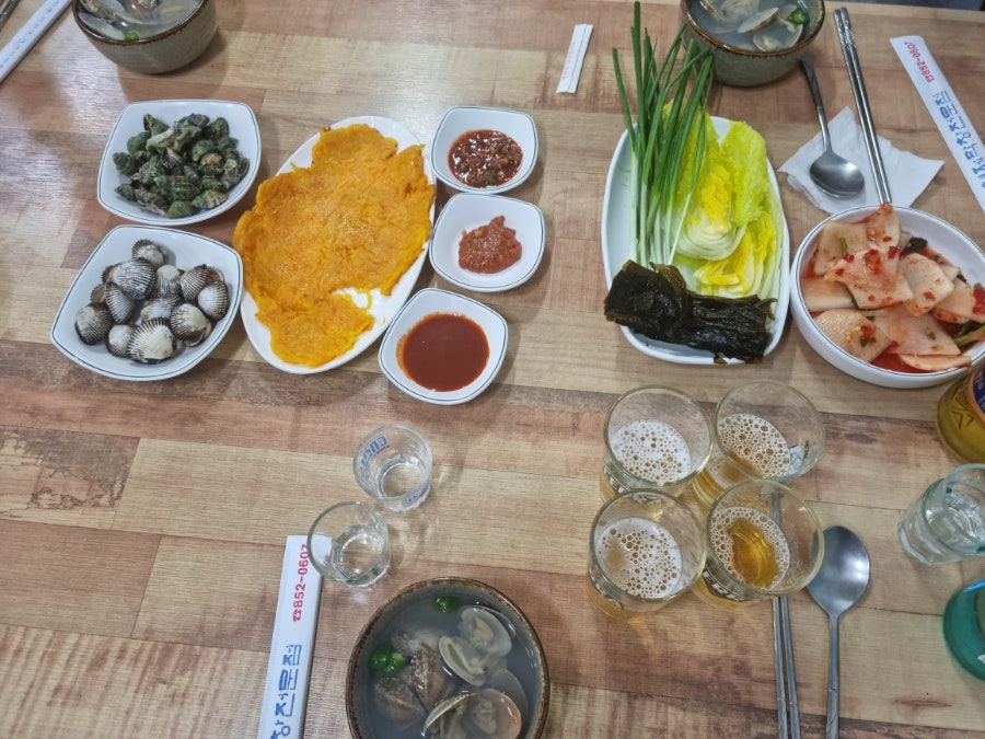 녹동세발낙지 사진 2