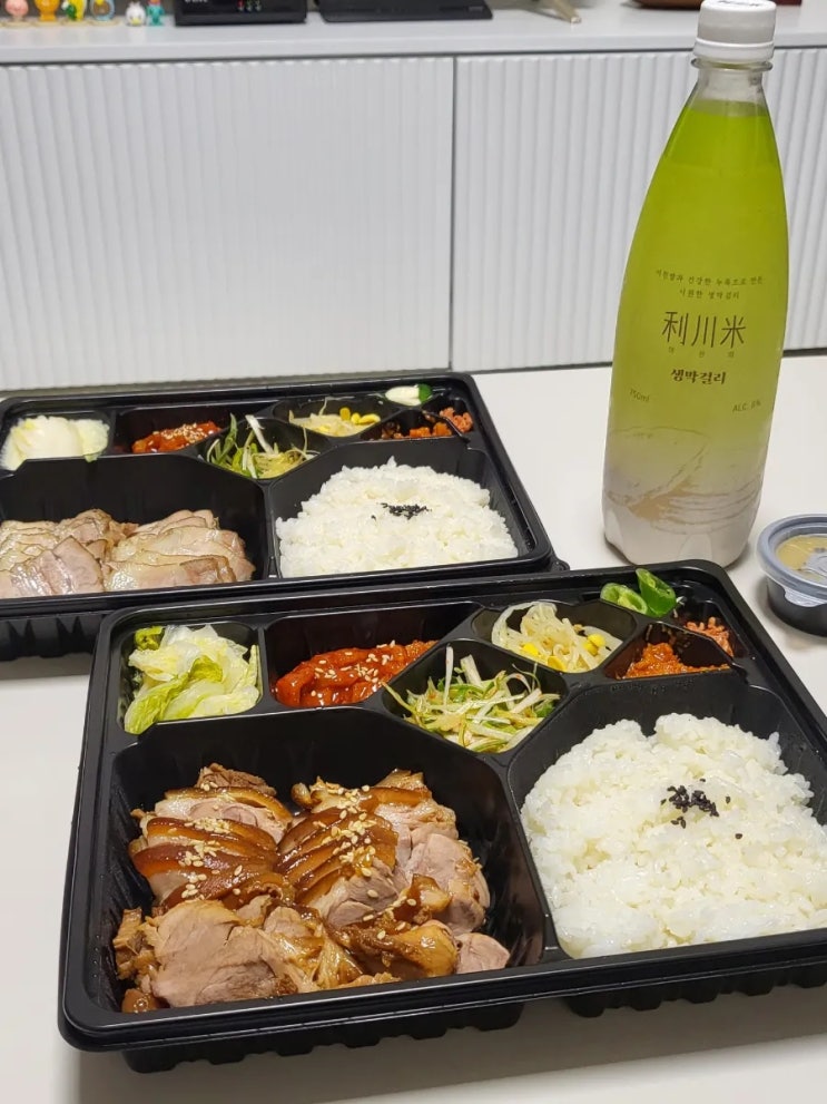  [싸움의고수 구리수택점] 구리보쌈족발 포장 맛집