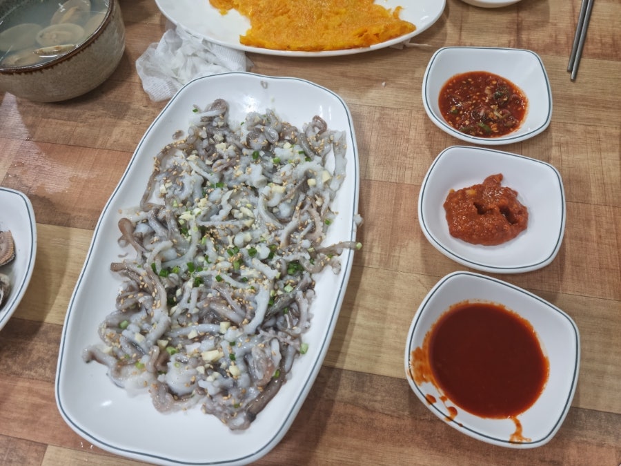 녹동세발낙지 사진 3