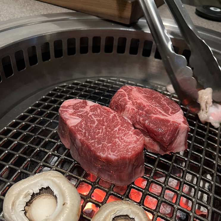  마곡 소고기 한우 맛집 소곤(SOGON) 살살녹는 마곡 고기집