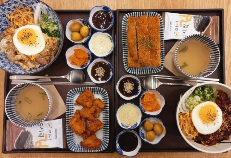  마곡맛집 밥덮 푸짐해요