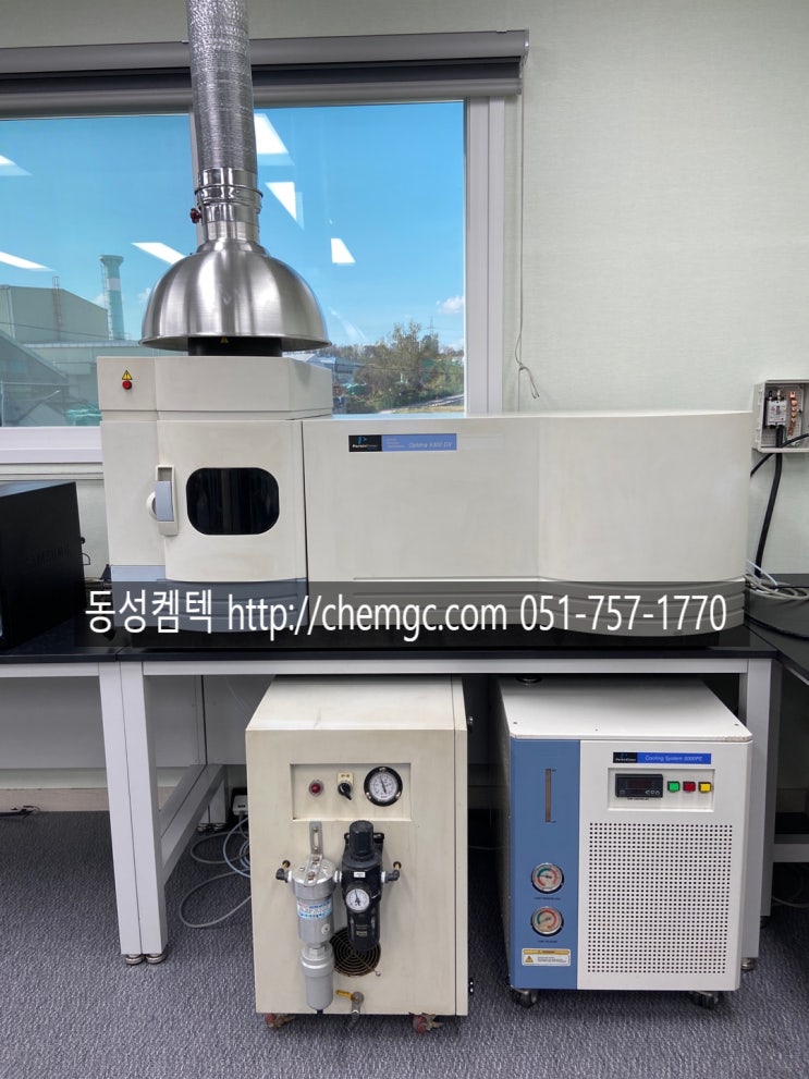  Perkin elmer icp oes optima 5300 dv