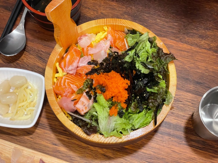  대치 은마상가 맛집 후토시 초밥, 후토마끼, 회덮밥 추천 메뉴 솔직하게 남겨봄