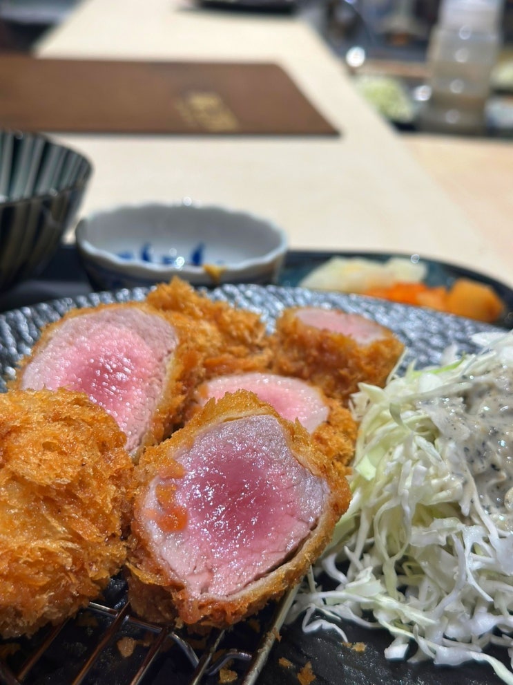  안양 돈까스 맛집, 먹는 순간 반하게 되는 고퀄리티 가성비 좋은 안양 맛집 교카이젠