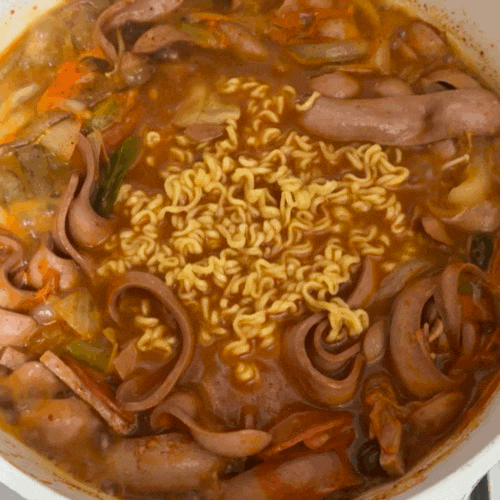  [어달부대찌개] 광명 부대찌개 맛집 부대찌개 원탑 호두누나 아빠가 놀*부대찌개보다 맛있다했다 찐이다 이건