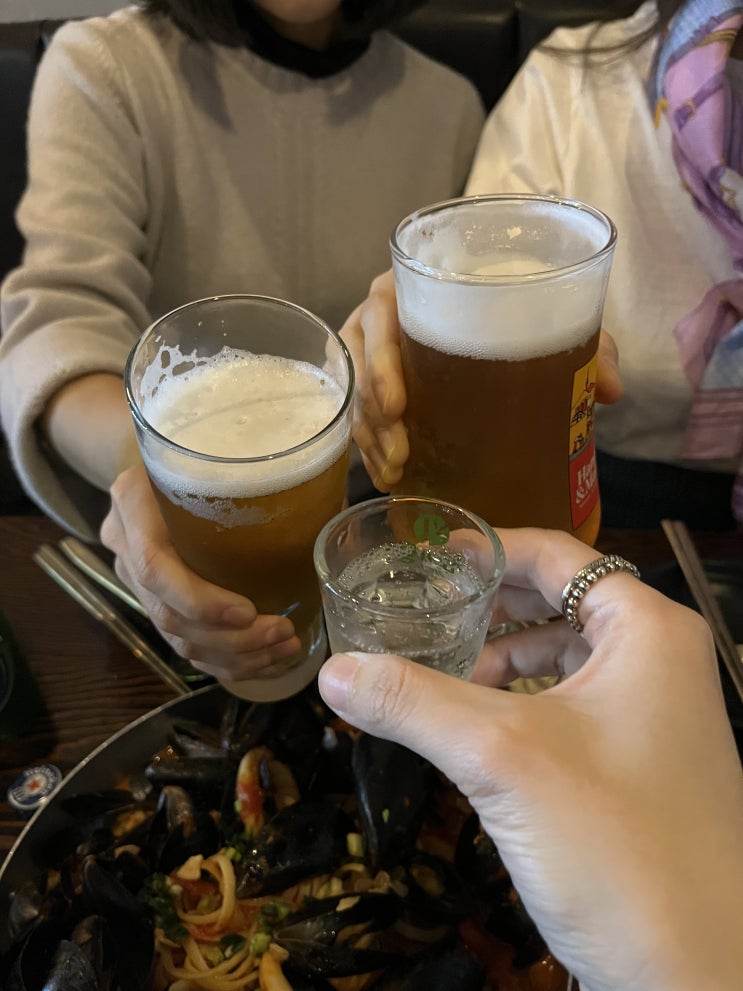  양재역 회식하기 좋은 맛있는 안주 메뉴 가득한 숨은 양재 맛집이자 양재역 술집 백화네부엌 양재점