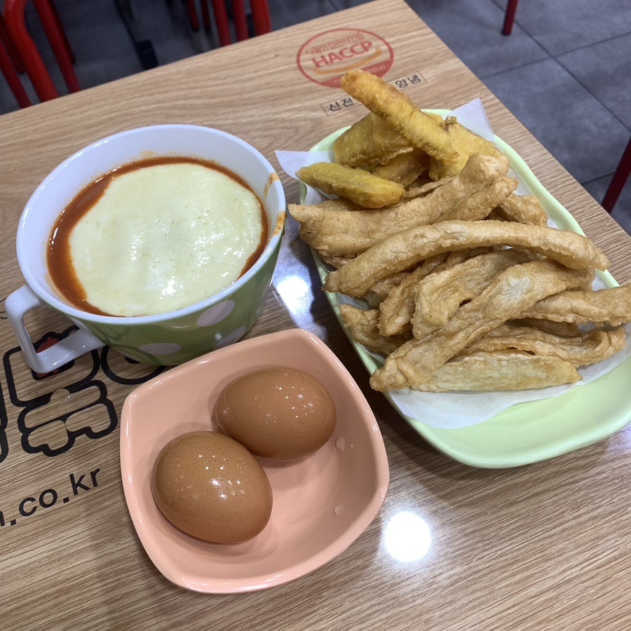 신전떡볶이 숭실대점 사진 5