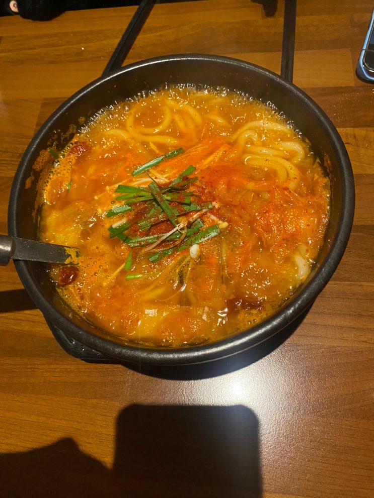  구로구*신도림 맛집* 투다리!!! 김치우동 맛집 가성비 최고!!! 내돈내산  2차로 가기 좋은 술집