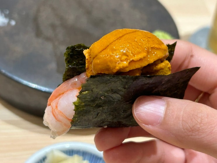  부평 오마카세 가쿠 디너 솔직후기