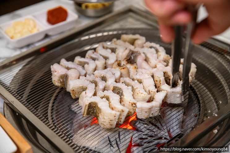  [목포맛집] 보양식이 필요할땐 맛대맛 목포장어전문점