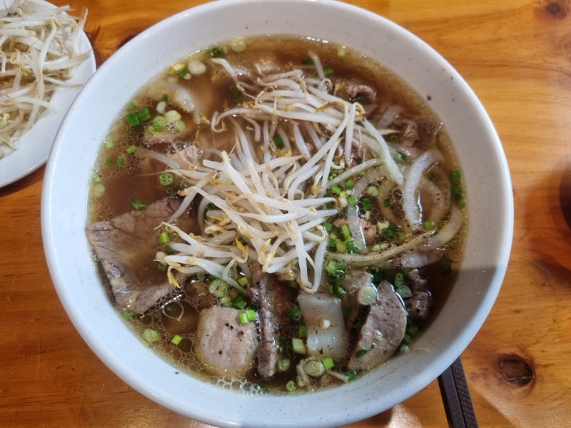 쌀국수 다이어트 칼로리 효능