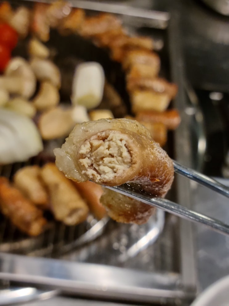 공덕역곱창 맛집 팔곱집 한우소곱창 후기