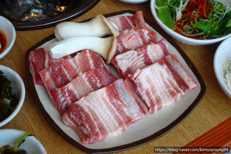  [제주 맛집] 공항근처 단체로 가기좋은 늘봄흑돼지
