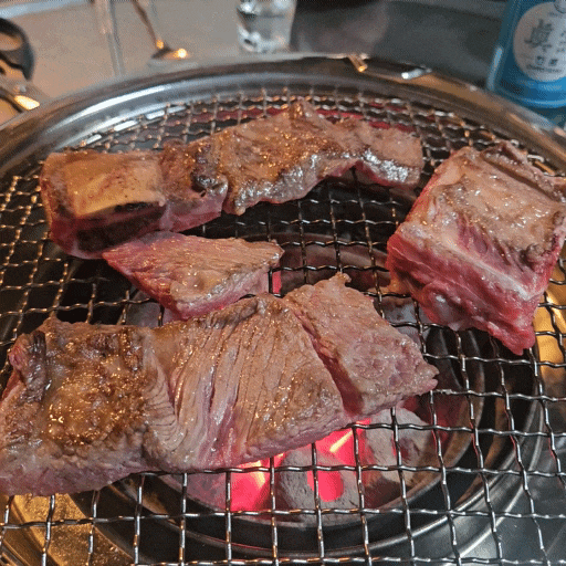  [창동]신창시장 소생갈비와 순두부찌개 북새통
