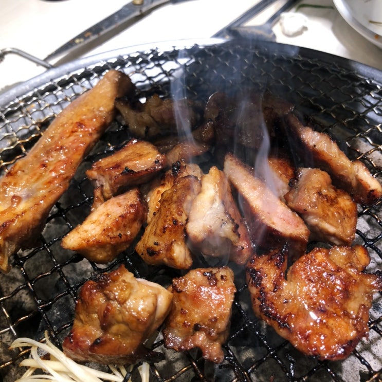  명륜진사갈비 리뉴얼 송도동 맛집 송년회 연말모임 딱좋아