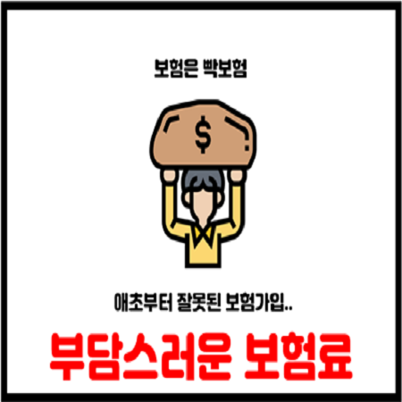  고금리 고물가 시대. 사람들이 보험을 해지하는 이유
