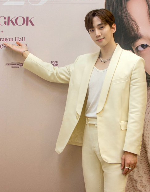 <b>이준호</b> 방콕 팬미팅 이미지 및 기사
