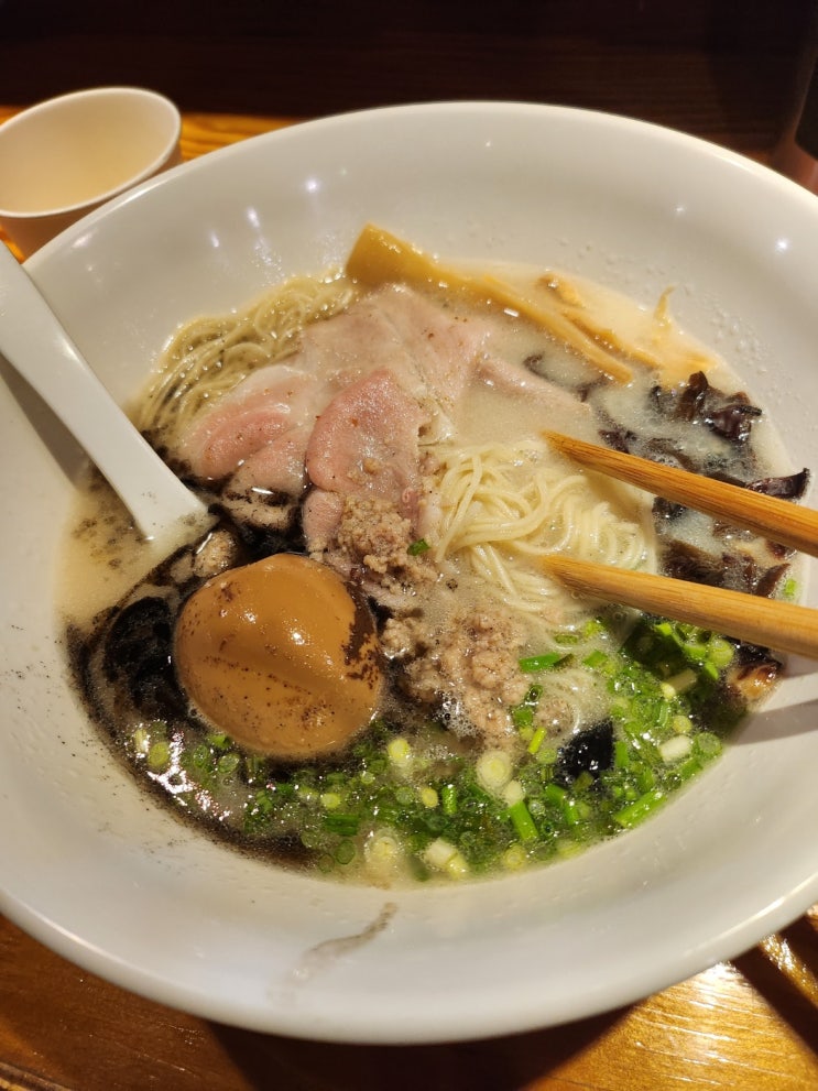  대장부 면덕후 반한 모란맛집 생생후기