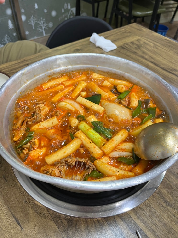  월곡:: 혜자네매운닭도리탕