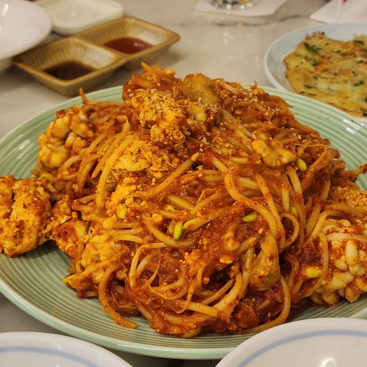  첨단 알찜 와이프가 극찬한 첨단신상맛집