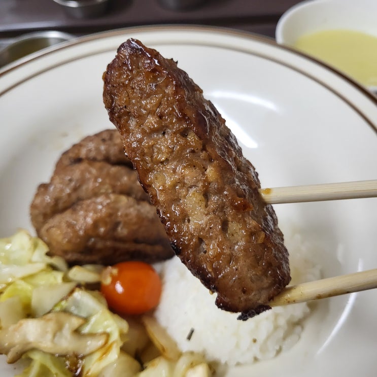 안양7동 맛집 스테이크존 에그함박 런치코스 7,500원 안양7동 맛집 스테이크존 에그함박 런치코스 7,500원