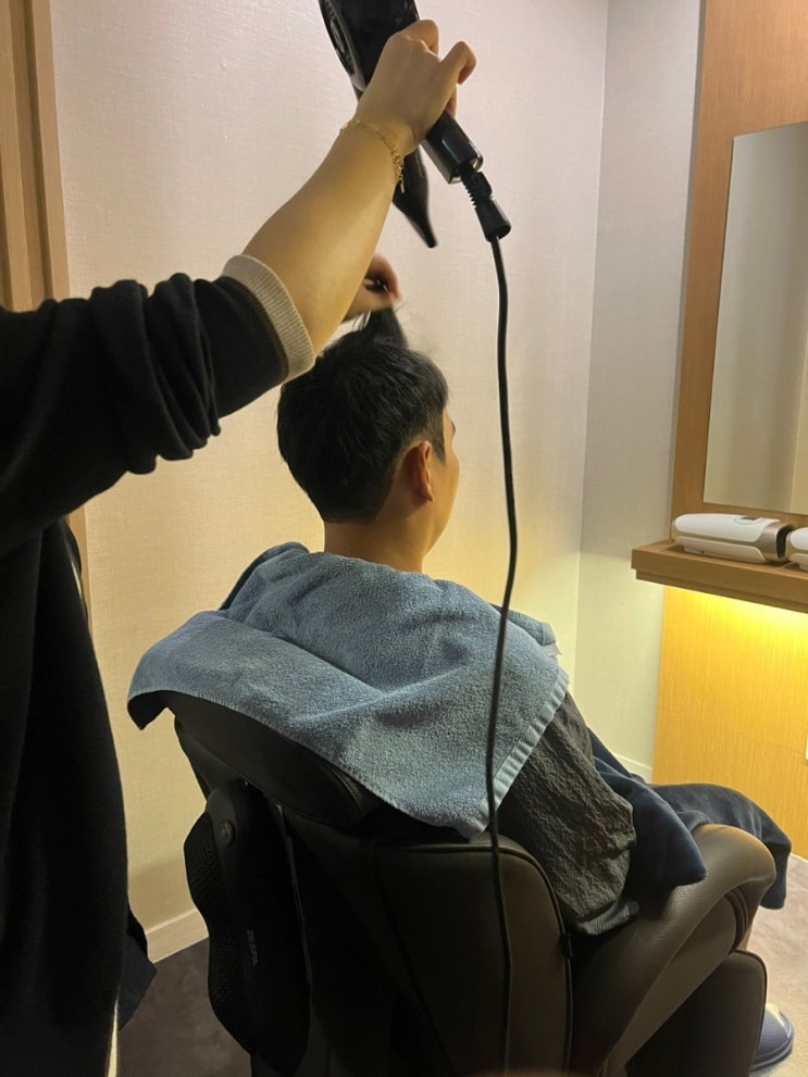  40대 이제라도 탈모관리 시작해요! 원주탈모, 원주 두피관리, ' 탑스칼프 '