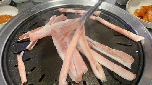  서동맛집, 얇은 가브리살 먹어 볼 수 있는 일단마포 서동점