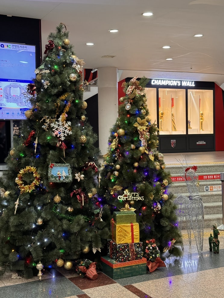Dec (1) :: 열심히 연말을 즐기는 주간