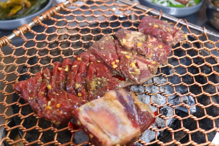  동대문역 근처 맛집 가성비 좋은 골목시장노포 고깃집 수원성갈비