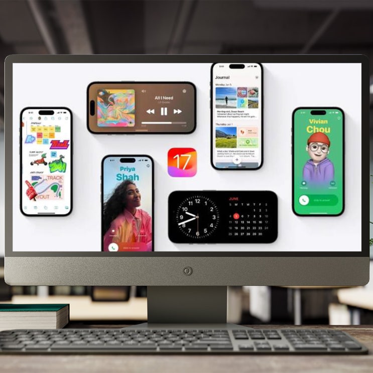  애플 iOS 17.2 새로운 기능 업데이트 공개 총정리