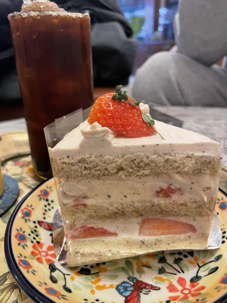  <일산 카페> 케잌 맛집 카페 "도진" 주차 및 솔직후기
