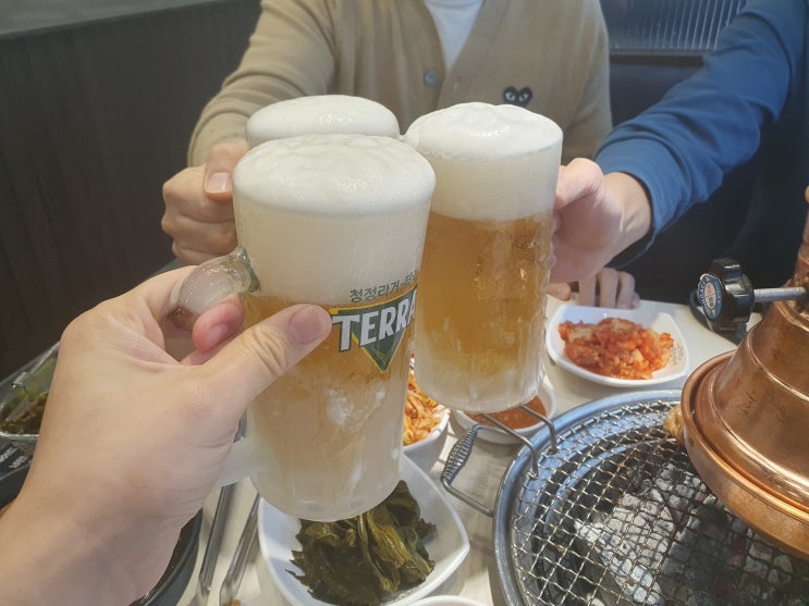  안산｜명륜진사갈비 안산문화광장점｜2023. 12. 6.