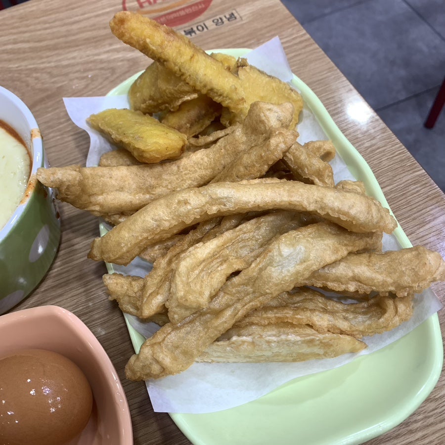 신전떡볶이 숭실대점 사진 6