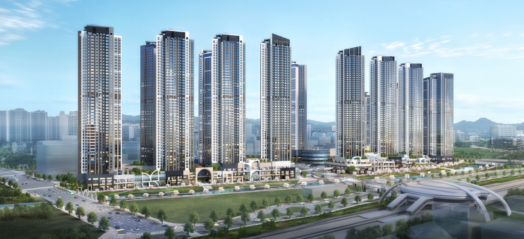  힐스테이트 더 운정 744세대 청약 입지환경 분석 및 모집공고 정리!