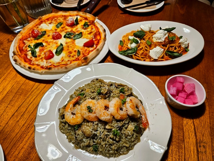  울산옥동맛집 울산파스타맛집 특별한 날 연말모임 이태리주택