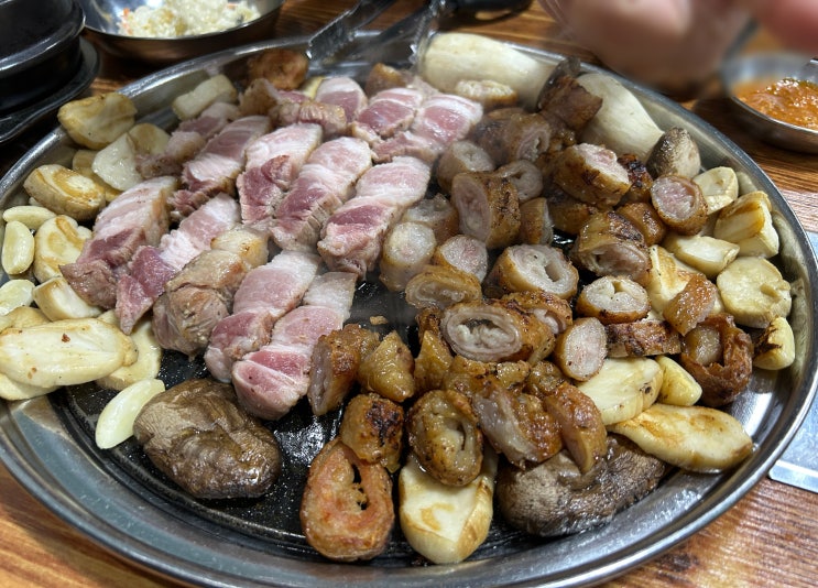 경기 오산 큰집막창생고기 1호점