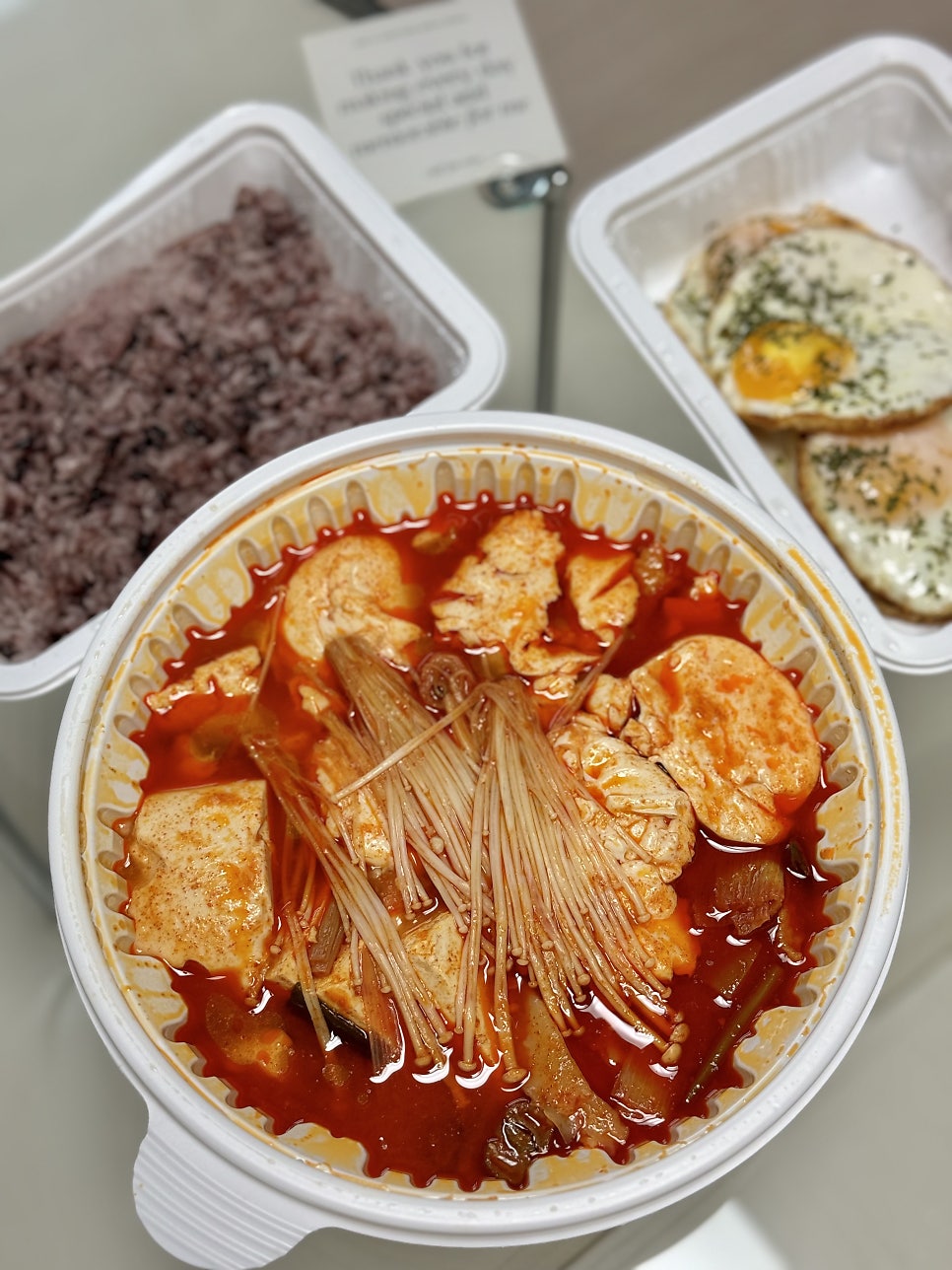 찌개로천하통일 배방점 사진 6