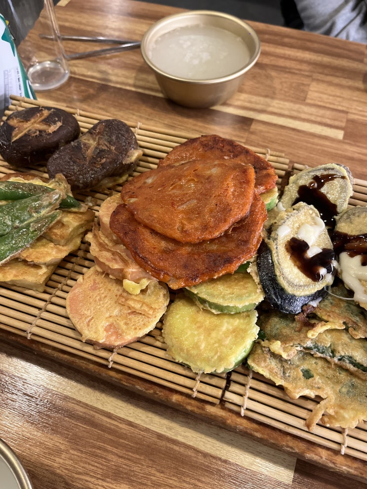  양재역 회식 하기 좋고 맛있는 명품막걸리가 있는 양재역 술집 이자 강남 전집 전사랑 서초본점