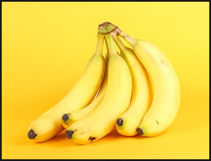 고구마 vs 바나나, 어떤 게 더 살찔까?...의외의 고탄수화물 식품은?