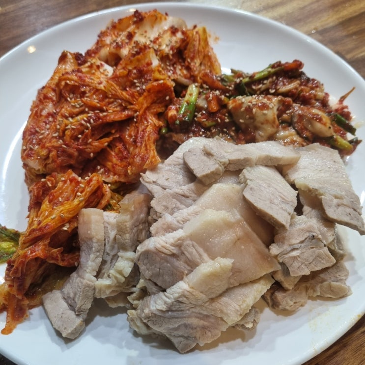  [대구 수성구] 백년친구 : 생활의달인 대구 3대 양념 굴보쌈 맛집