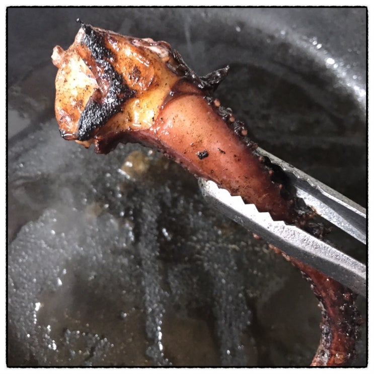  맛있는 혼술안주 잇모아마켓 가문어통족  대왕 오징어다리 맛있어요