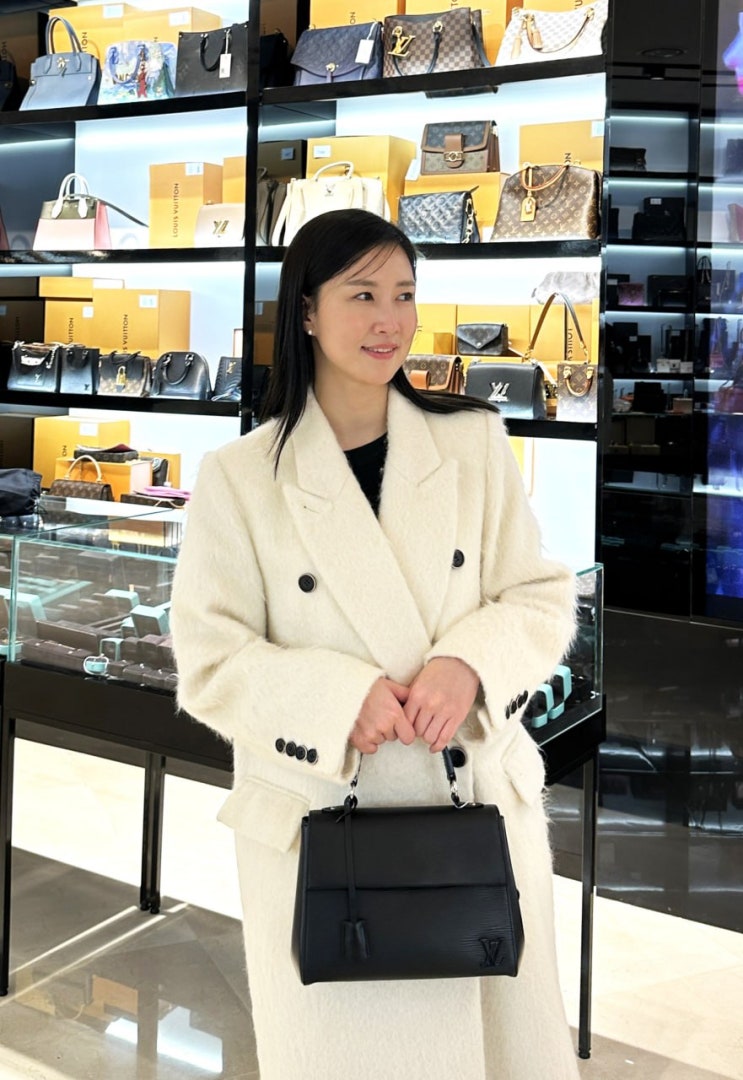  루이비통 클루니 알마 BB 크로스백 가방 인기 데일리백 고민타파 후기