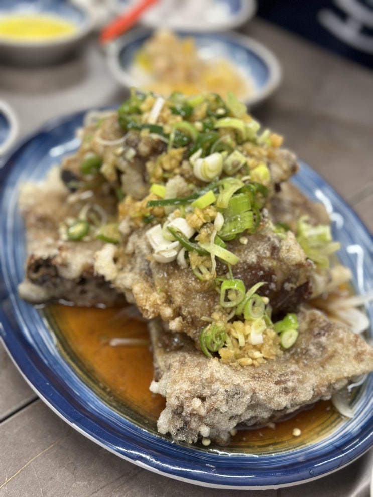  힙당동 주민 맛집 추천 가성비좋은 신당 중앙시장 중화요리 맛집  차이나 웍 후기