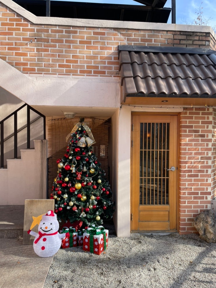  송도 카페 추천 야외 테라스 카페 아키라 카페 송도점