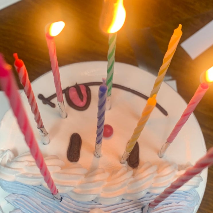  너무나 행복한 27살의 생일