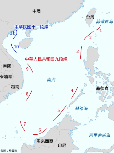 중국 <b>충돌</b> 근황(feat 스프래틀리 군도,  마르코스, <b>베트남</b>)